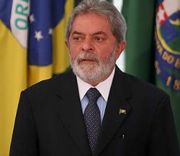Lula considera criao de CPI uma 'manobra irresponsvel'