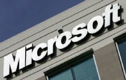 Microsoft crescer em computadores tablet,v demanda empresarial