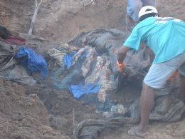 PF acredita que corpos encontrados na Bolvia podem ser de brasileiros