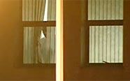Arruda aparece na janela da sala onde est preso na PF