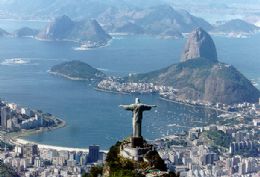 Rio recebeu mais de 700 mil turistas durante o Carnaval