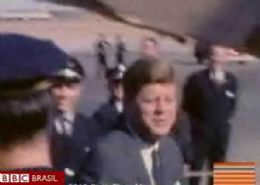 Museu revela imagens inditas de JFK no dia de seu assassinato