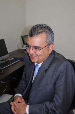 Advogado Paulo Zamar Taques