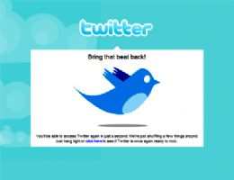 Twitter apresenta ferramenta de integrao com outros sites