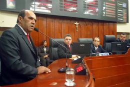 Pinheiro nega venda da Sanecap e joga 'responsabilidade' para Estado