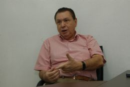 Carlos Bezerra admite que um dos pontos fracos do PMDB  Cuiab