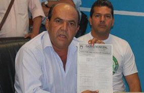 Jlio Pinheiro anuncia sua candidatura para prefeito em 2012