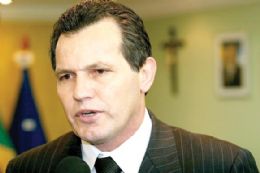 Silval busca R$ 386 milhes para a travessia urbana de Cuiab e VG
