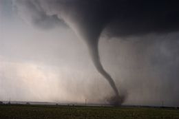 Meteorologistas preveem tornados para Uruguai e pases vizinhos at abril