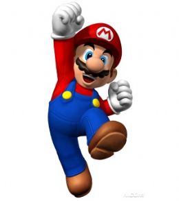 Feira de games traz dublador de Mario Bros. ao Brasil