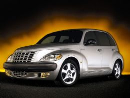 Chrysler pode fabricar o Fiat Cinquecento no Mxico