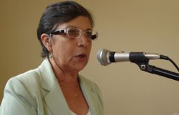 Prefeita Maria Izaura  homenageada com ttulo de cidad mato-grossense