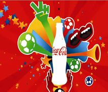 Coca-Cola investe R$ 11 bilhes na Copa do Mundo