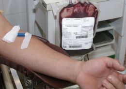 Cmara promove campanha de doao de sangue