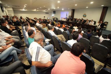 Audincia pblica discute estadualizao dos prontos-socorros de Cuiab e Vrzea Grande