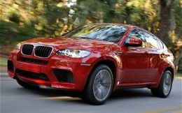 BMW X6  o importado mais vendido no Brasil acima de R$ 300 mil
