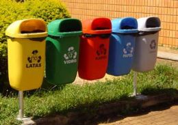 Prefeitura far coleta seletiva de lixo no Alencastro