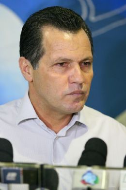 Governador convoca Infraero para 'integrar' Agecopa