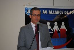 Vice-presidente da OAB/MT - Maurcio Aude