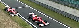 Montezemolo nega disputa entre Massa e Alonso: 'Correm pela Ferrari e no por si'
