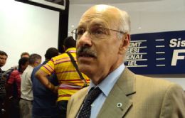 Roberto Messias, presidente do Ibama