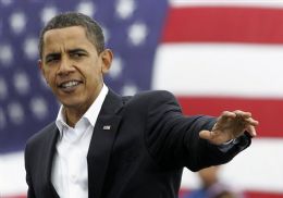 Obama elogia deciso chinesa de flexibilizar moeda