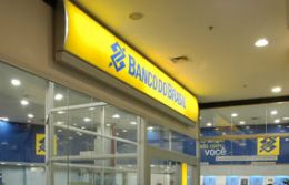 Bandidos invadem agncia do Banco do Brasil no interior