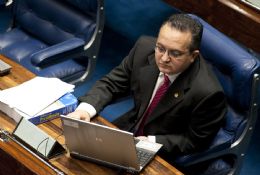 Adilton Sachetti e Taques negam candidatura a prefeito pelo PDT