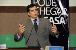 Vereador pede investigao sobre reforma do PS de Cuiab