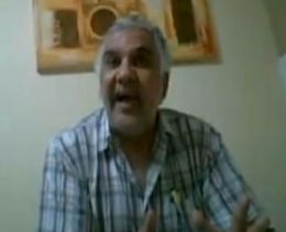 Mdico psiquiatra Ubiratan Barbalho, acusado de vender atestados falsos a PMs e outros servidores