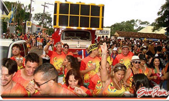 Bode do Karu reune 2 mil em Chapada dos Guimares  (Veja fotos)