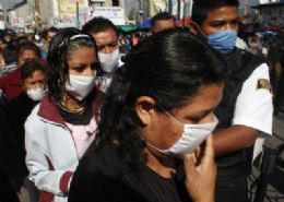 Gripe suna mata mais de 700 no mundo, diz OMS