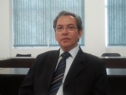 Chefe da CGU - Arnaldo Flores