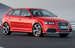 Audi RS 3 custar R$ 117.000 na Alemanha