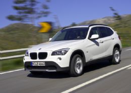 BMW X1 comea a ser vendido no Brasil por R$ 175 mil
