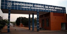 O curso ser oferecido no campus da UFMT em Barra do Garas
