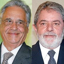 Lula j supera FHC em nmero de dias de agenda no exterior