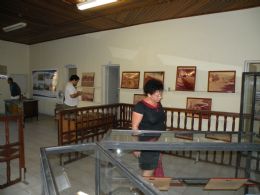 Museu Rosa Bororo de Rondonpolis  reconhecido nacionalmente