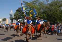 Cavalgada de Rondonpolis tem inscries gratuitas e obrigatrias