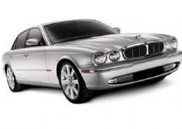 Jaguar faz recall do carro XJ 2003 e 2004