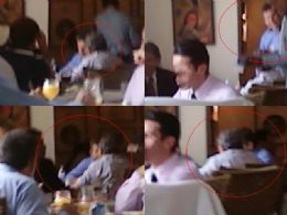 Mendes se encontra com democratas em restaurante e alega coincidncia