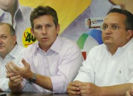 PSDB mapeia crise para decidir aliana com Taques e Mendes