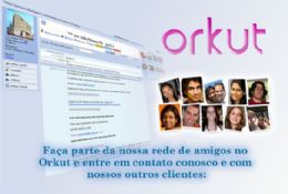 As adolescentes conheceram os agressores no Orkut e decidiram sair juntas pensando que no havia risco