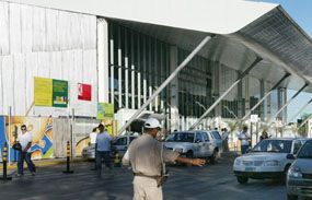 Infraero assina convnio para liberar R$ 6 mi e iniciar obra do aeroporto