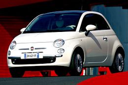 Fiat 500 chega a partir de R$ 61.900