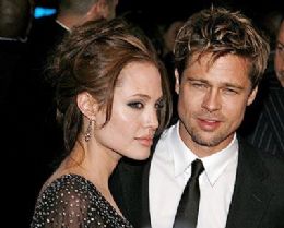 Brad Pitt e Angelina Jolie assinaram separao e ela fica com filhos, dizem jornais