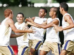 Embalado por sucesso no Paulista, Santos estreia contra o Naviraiense-MS na Copa do Brasil