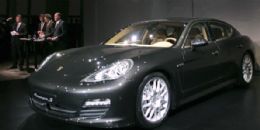 Porsche Panamera vai custar a partir de R$ 549 mil