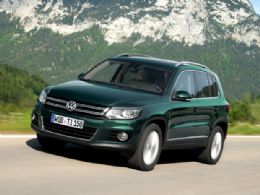 Volkswagen lana novo Tiguan na Alemanha em junho