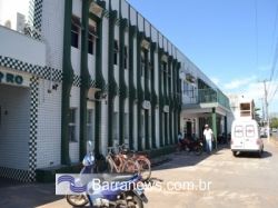 Hospital Municipal de Barra do Bugrs